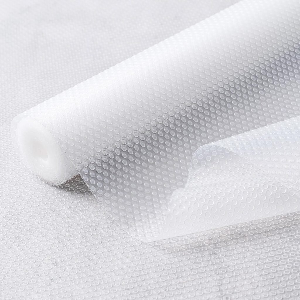 Transform Your Storage: Review of the 12" x 20 FT Non-Adhesive Shelf Liner