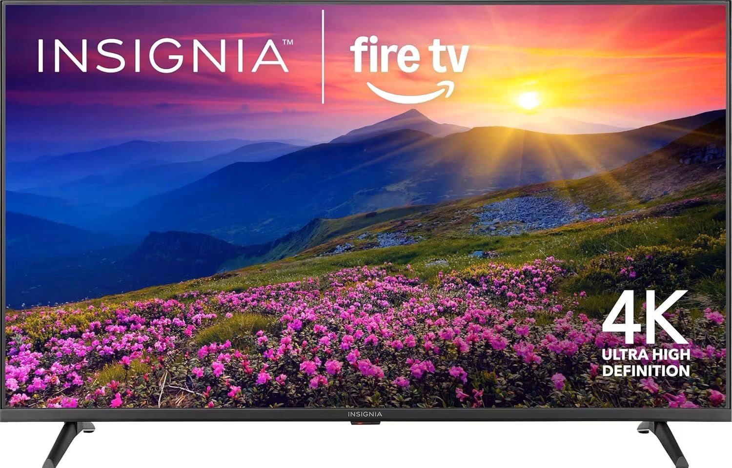 Transform Your Viewing Experience: INSIGNIA 55" 4K Smart Fire TV Review