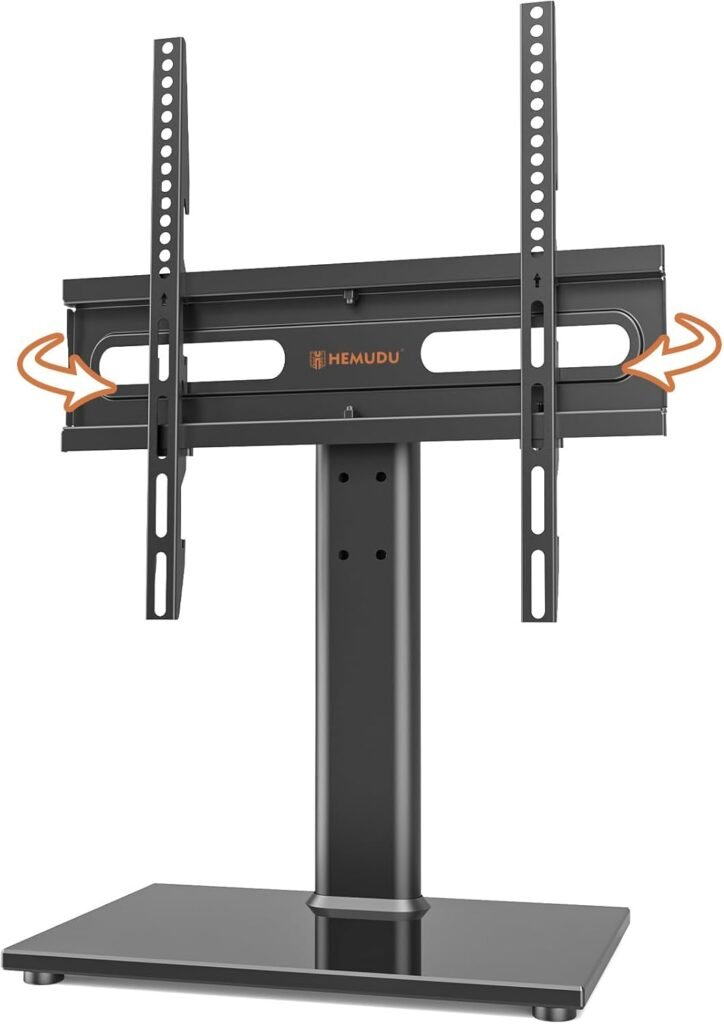 Transform Your Viewing Experience: Universal Swivel TV Stand Review