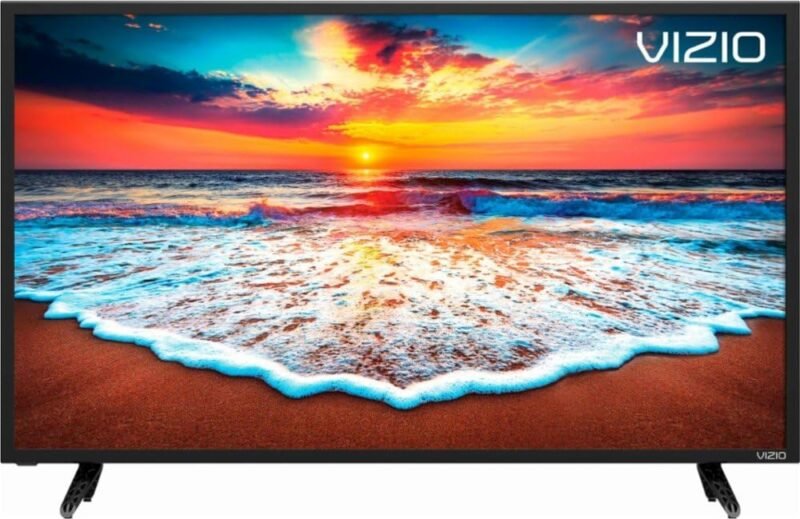Transform Your Viewing Experience: VIZIO D-Series 24" Smart TV Review