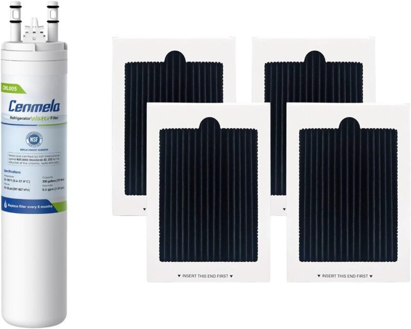Transform Your Water and Air: CML005 Filter Reviews for Pure Source Ultra & Kenmore Devices