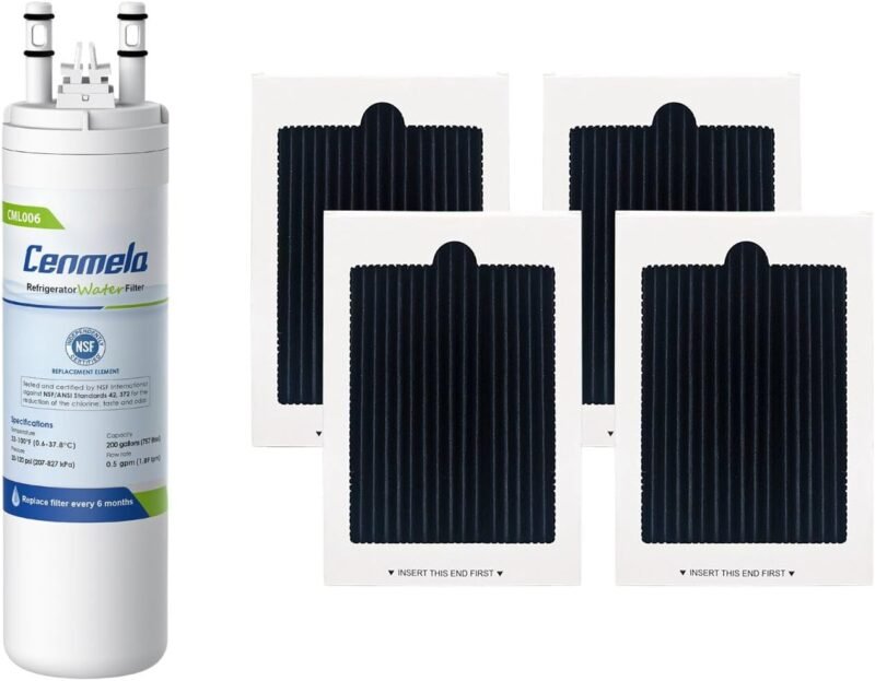Transform Your Water and Air: CML006 Compatible Filter Review