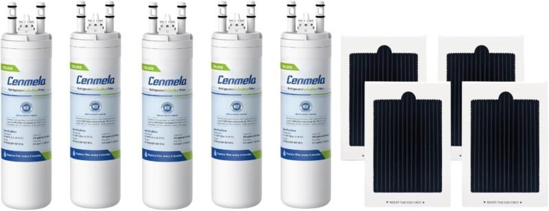 Transform Your Water and Air: CML006 Filter Review & Recommendations