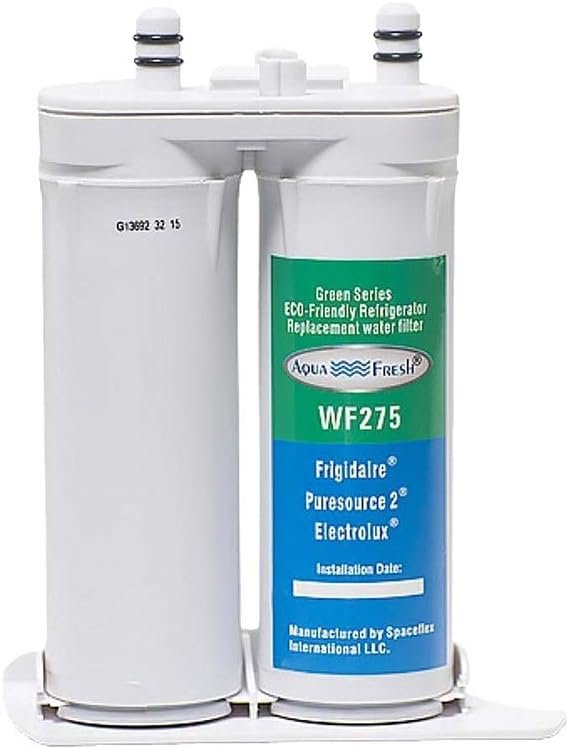 Transform Your Water: Aqua Fresh WF275 Filter Review
