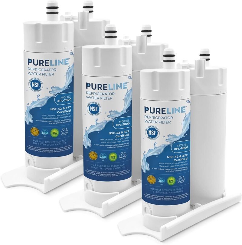 Transform Your Water: Review of Pureline Electrolux Refrigerator Water Filter