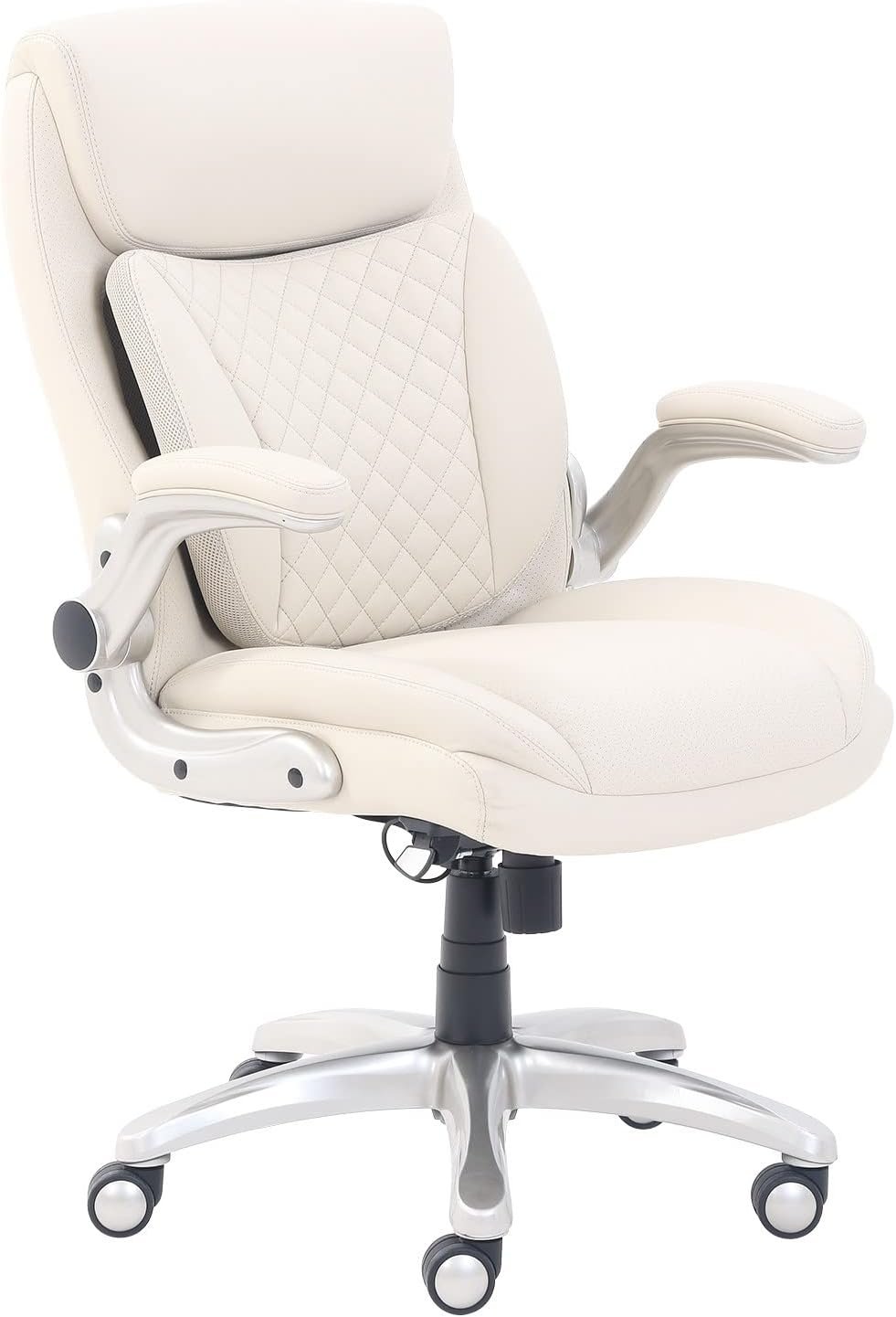 Transform Your Workspace: A Review of the Amazon Basics Ergonomic Executive Office Chair
