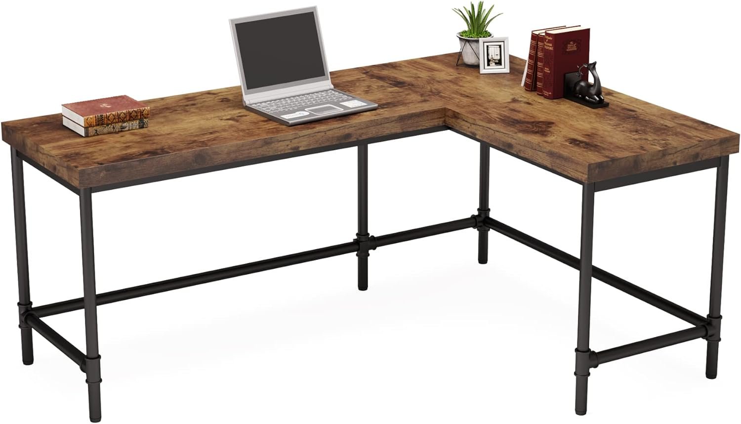 Transform Your Workspace: A Review of the Tribesigns L-Shaped Desk