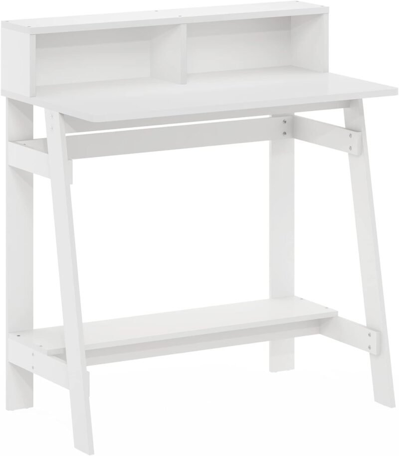 Transform Your Workspace: Furinno Simplistic A Frame Computer Desk Review