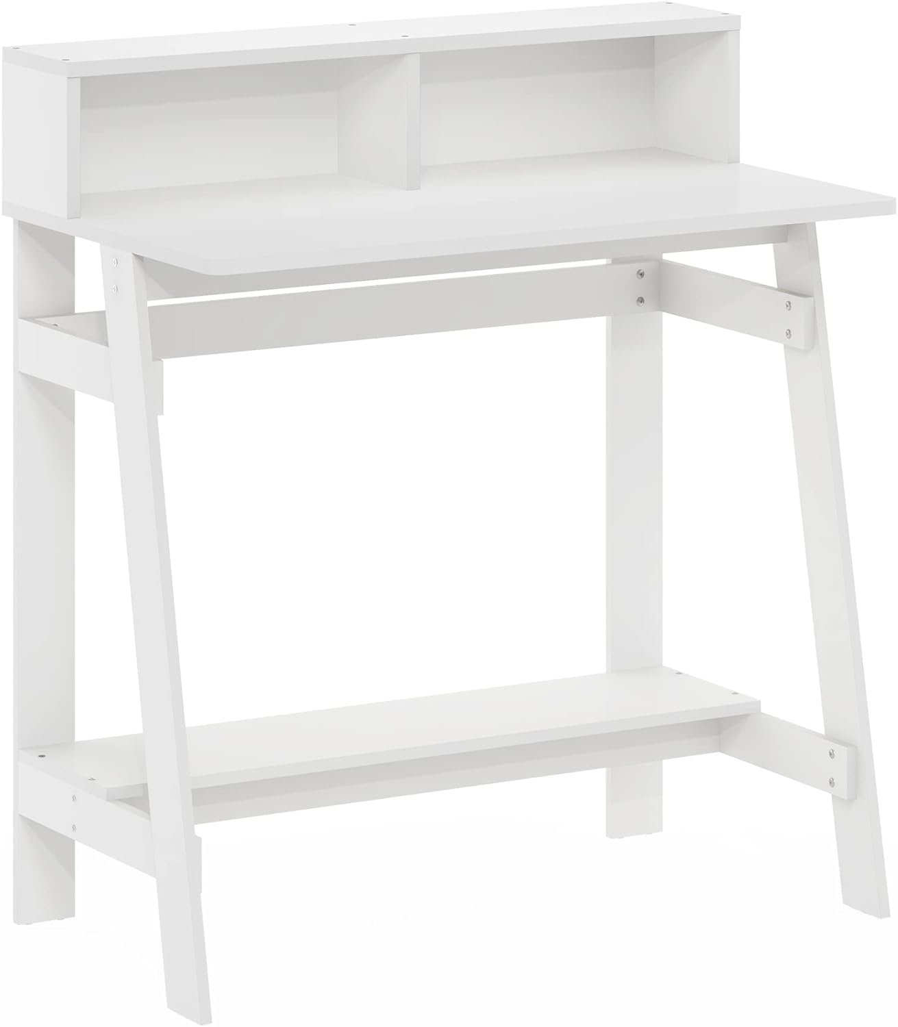 Transform Your Workspace: Furinno Simplistic A Frame Computer Desk Review
