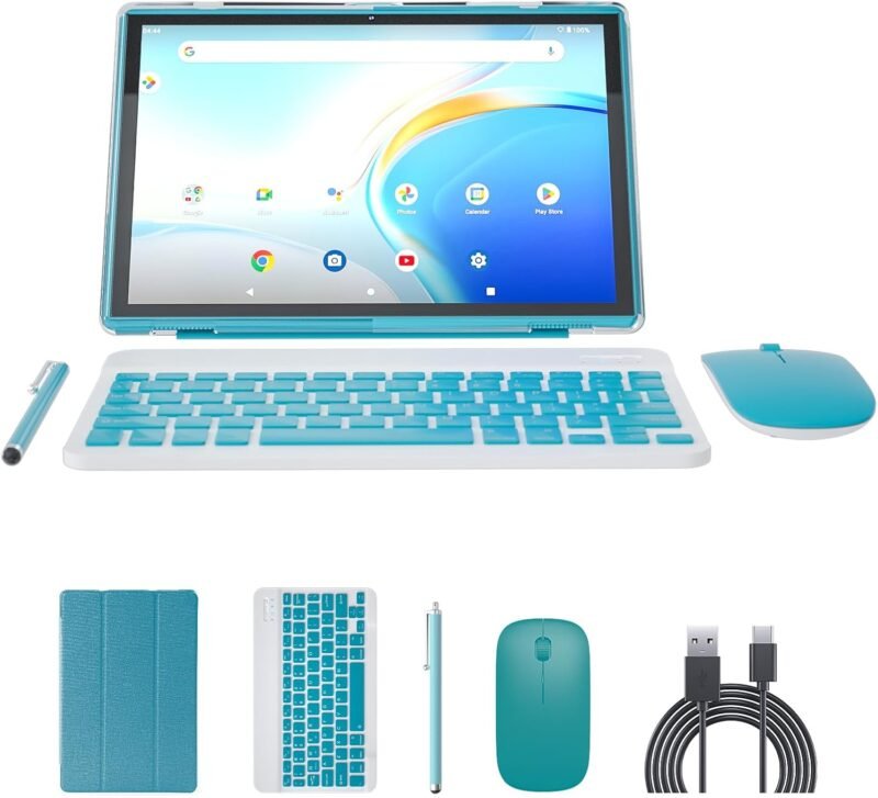 Ultimate 2-in-1 Samsung Tablet Review: Versatile Android Powerhouse with Accessories!