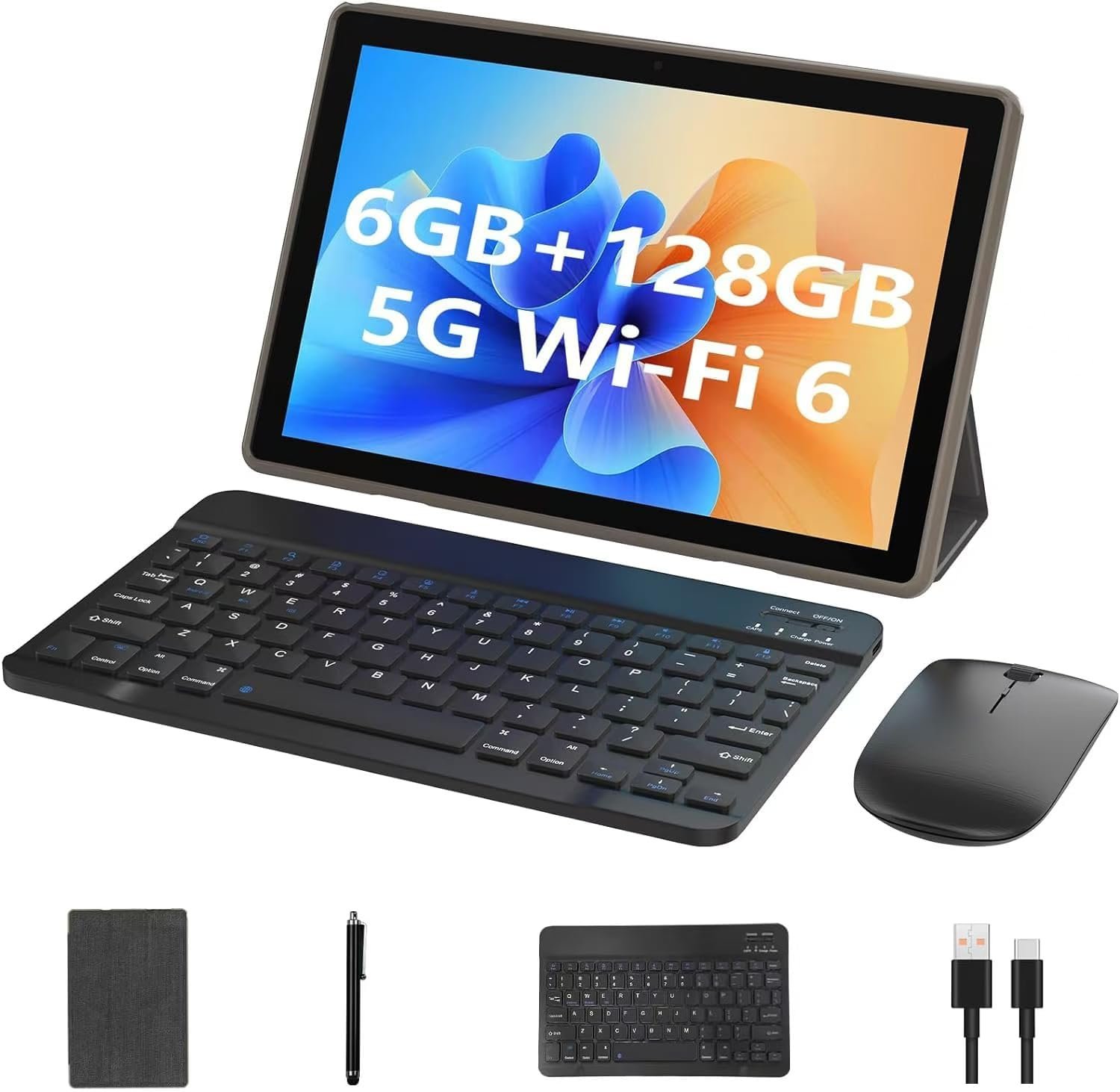Ultimate 2-in-1 Tablet: Review of the Powerful Android 11 Device with Keyboard and More!