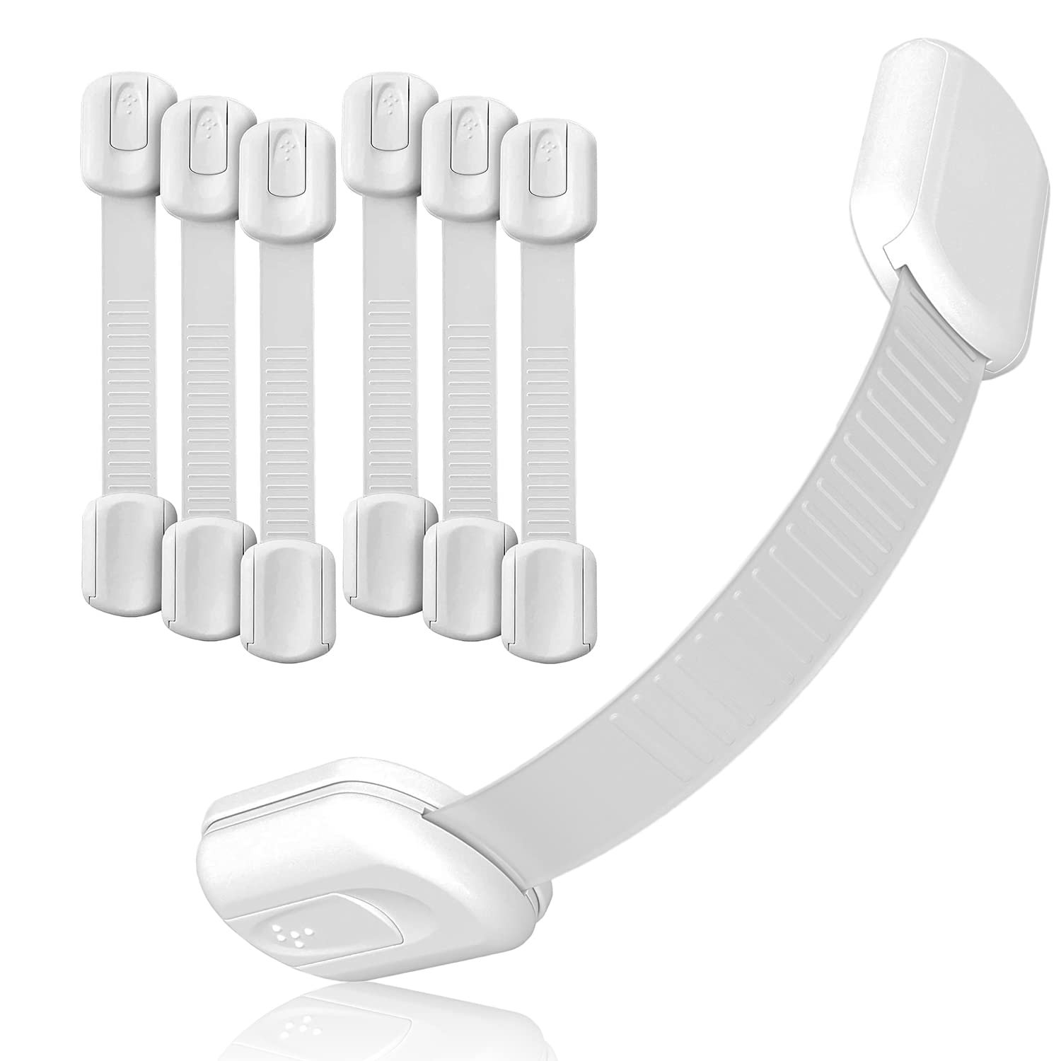 Ultimate Child Safety: 3M Adhesive Strap Locks by Baby Proof Me Review
