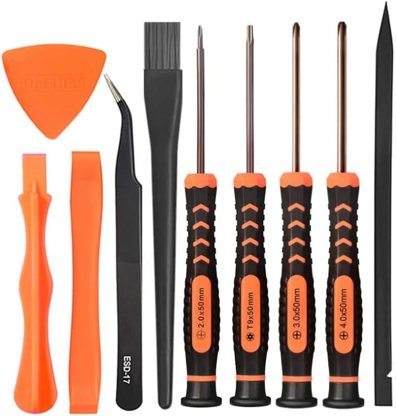 Ultimate Cleaning & Repair Tool Kit for PS4 & PS5: Your Go-To Guide!