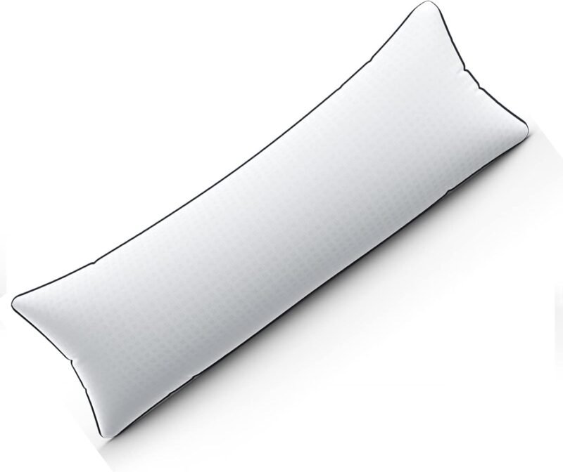 Ultimate Comfort: HYMOKEGE Body Pillow Review for Better Sleep and Pain Relief