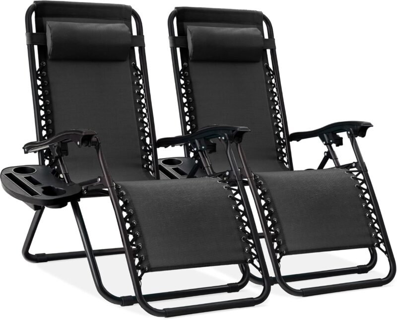 Ultimate Comfort: Review of Best Choice Products Zero Gravity Lounge Chairs