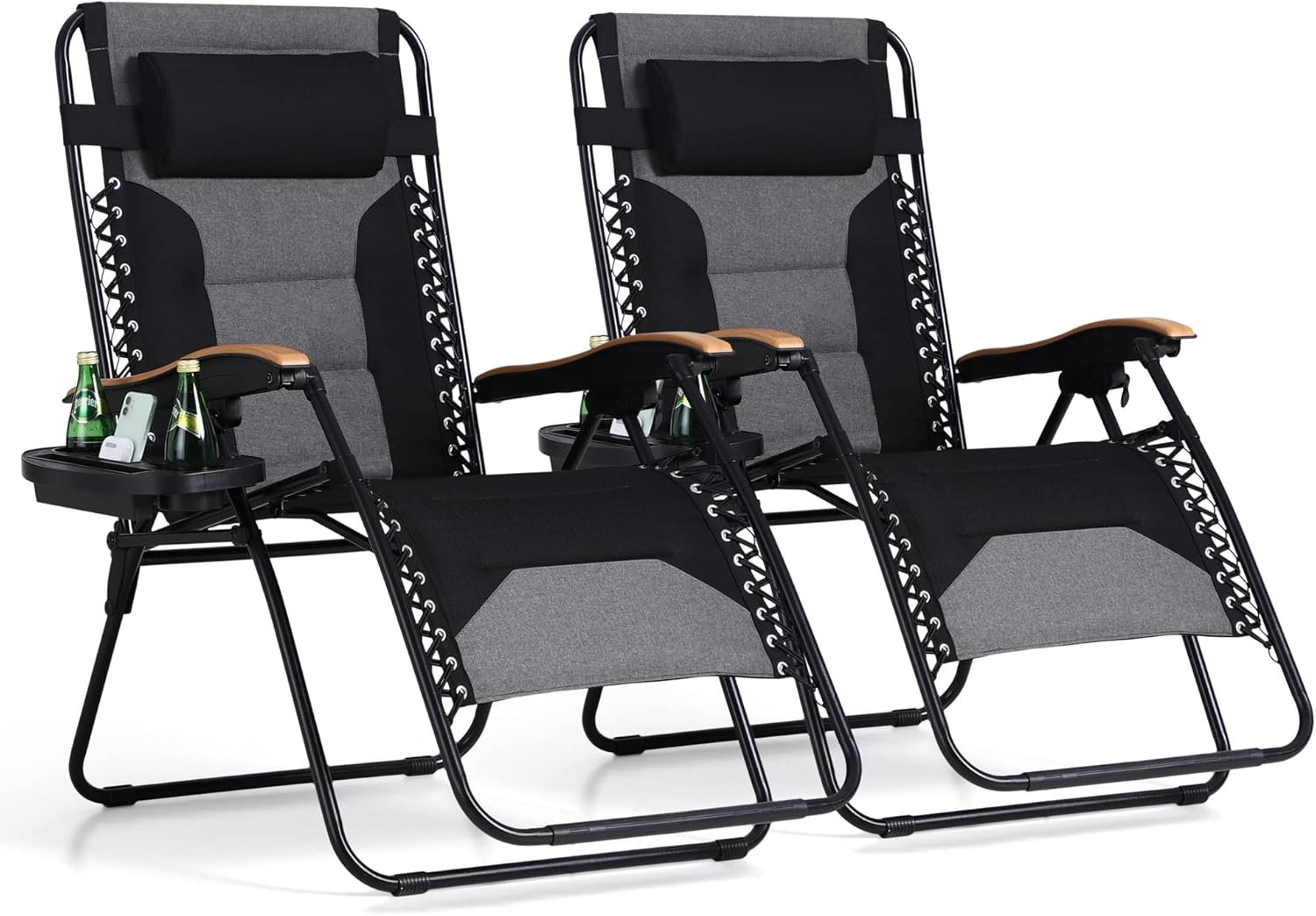 Ultimate Comfort: Review of the PHI VILLA XXL Oversized Zero Gravity Chairs