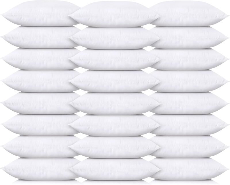 Ultimate Comfort: Review of Utopia Bedding Throw Pillow Inserts