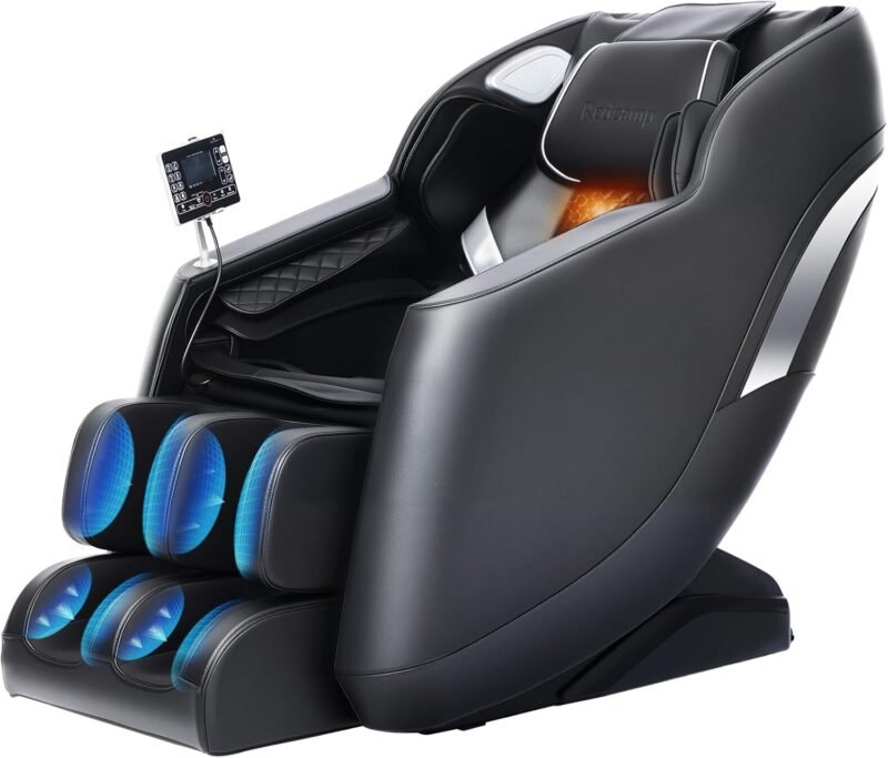 Ultimate Comfort: Unveiling the 2025 Zero Gravity Massage Chair