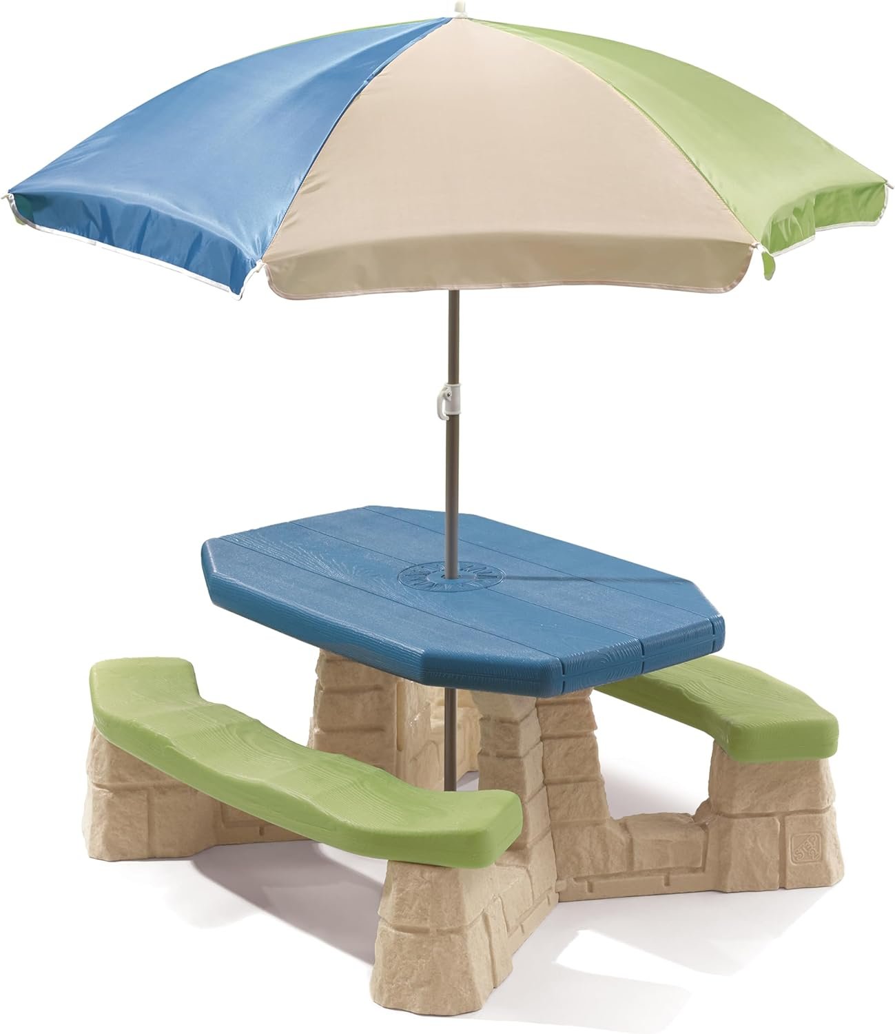 Ultimate Fun in the Sun: Step2 Naturally Playful Kids Picnic Table Review