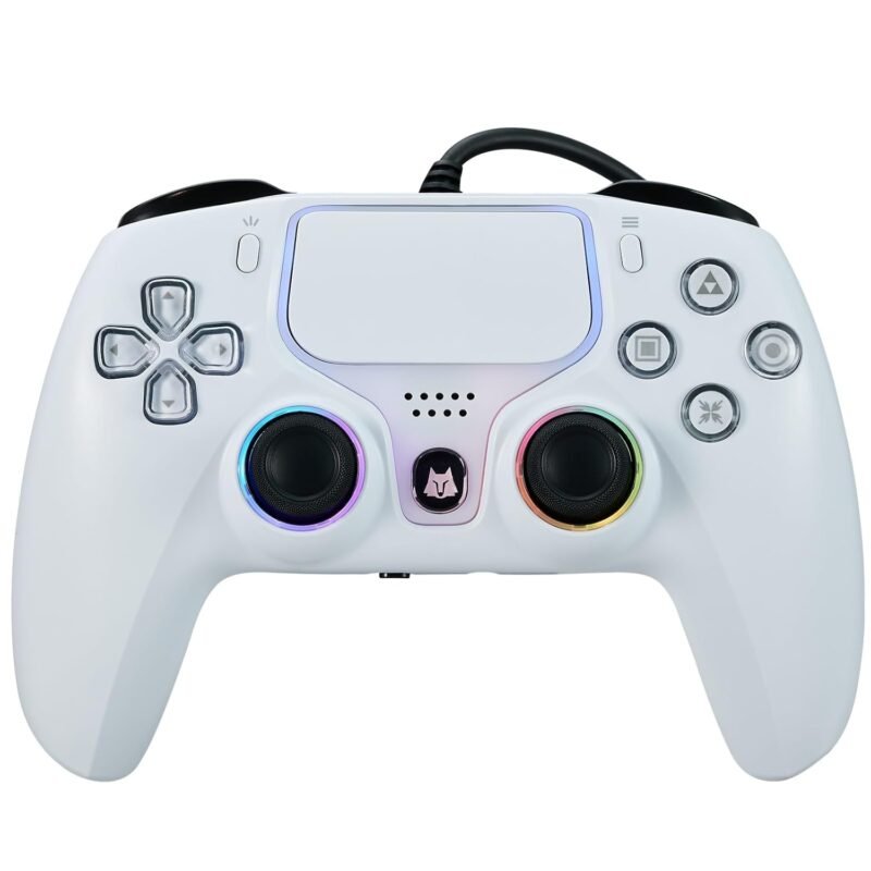 Ultimate Gaming Experience: NBCP Wired PS5 Controller Review