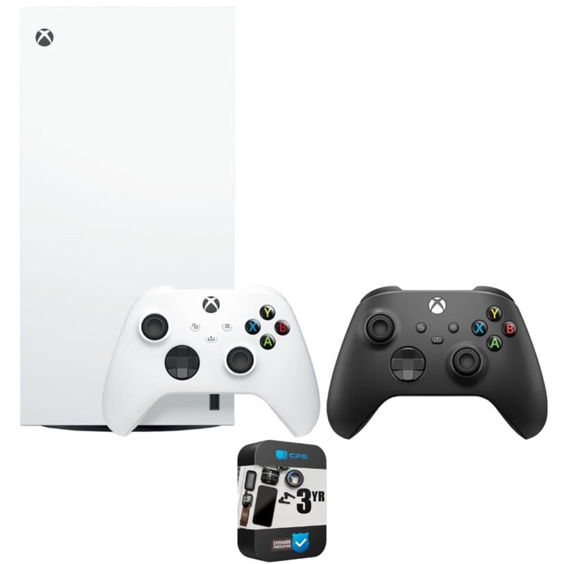 Ultimate Gaming Experience: Xbox Series X 1TB All-Digital Console Review