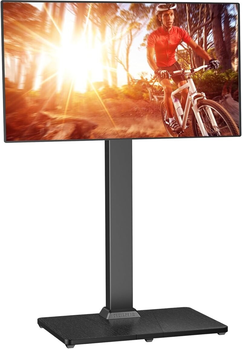 Ultimate Guide to the Perlegear Floor TV Stand: Elevate Your Viewing Experience!