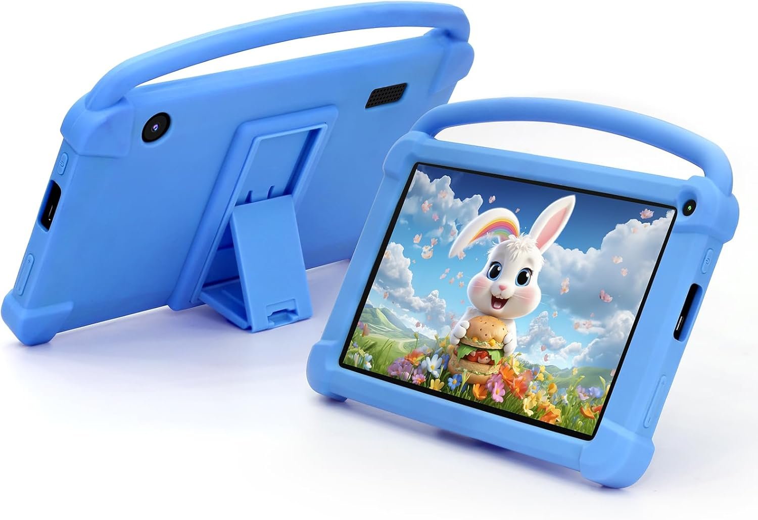 Ultimate Kids Tablet: Fun & Safety in One with Android 12!