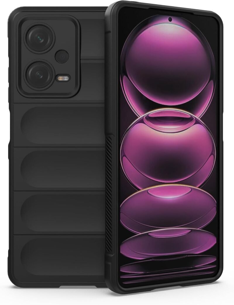 Ultimate Protection: Asuwish Phone Case & Screen Protector for Xiaomi Poco X5 Pro