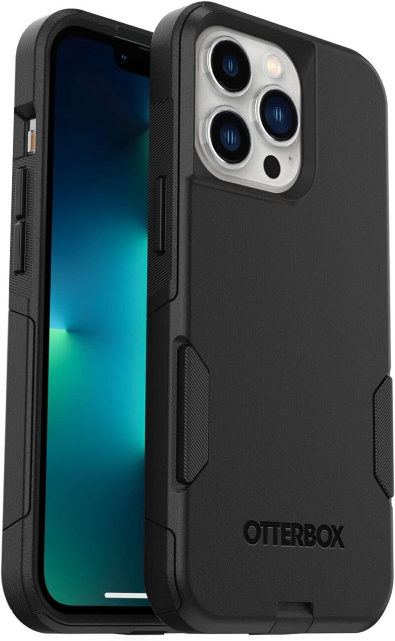 Ultimate Protection for Your iPhone 13 Pro: OtterBox Commuter Series Case Review