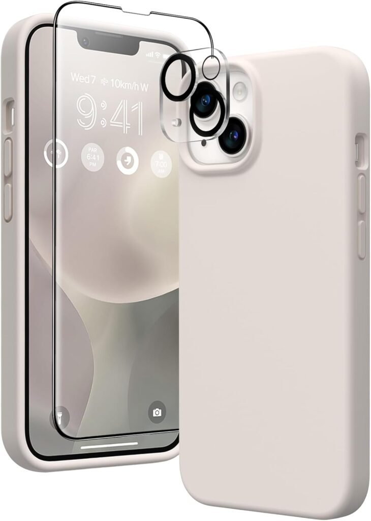 Ultimate Protection: GONEZ Magnetic iPhone 14 Case Review