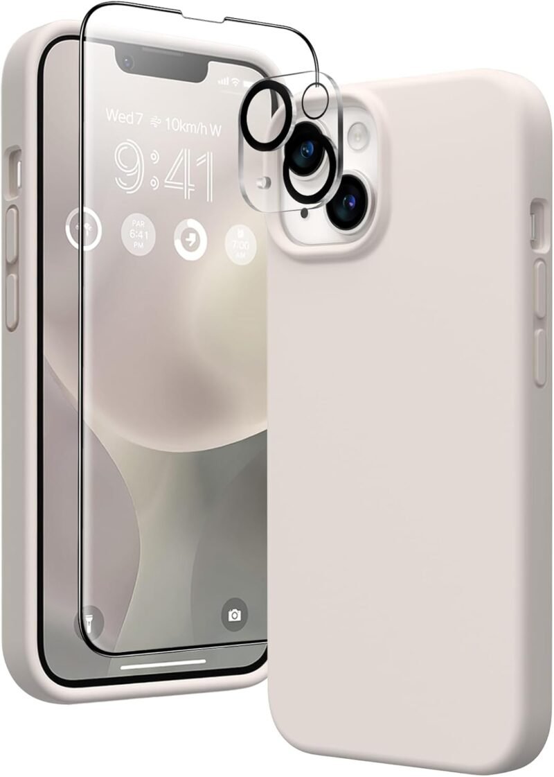 Ultimate Protection: GONEZ Magnetic iPhone 14 Case Review