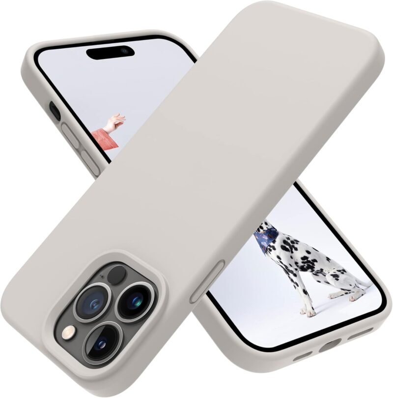 Ultimate Protection: OTOFLY Slim Shockproof Case for iPhone 14 Pro Review