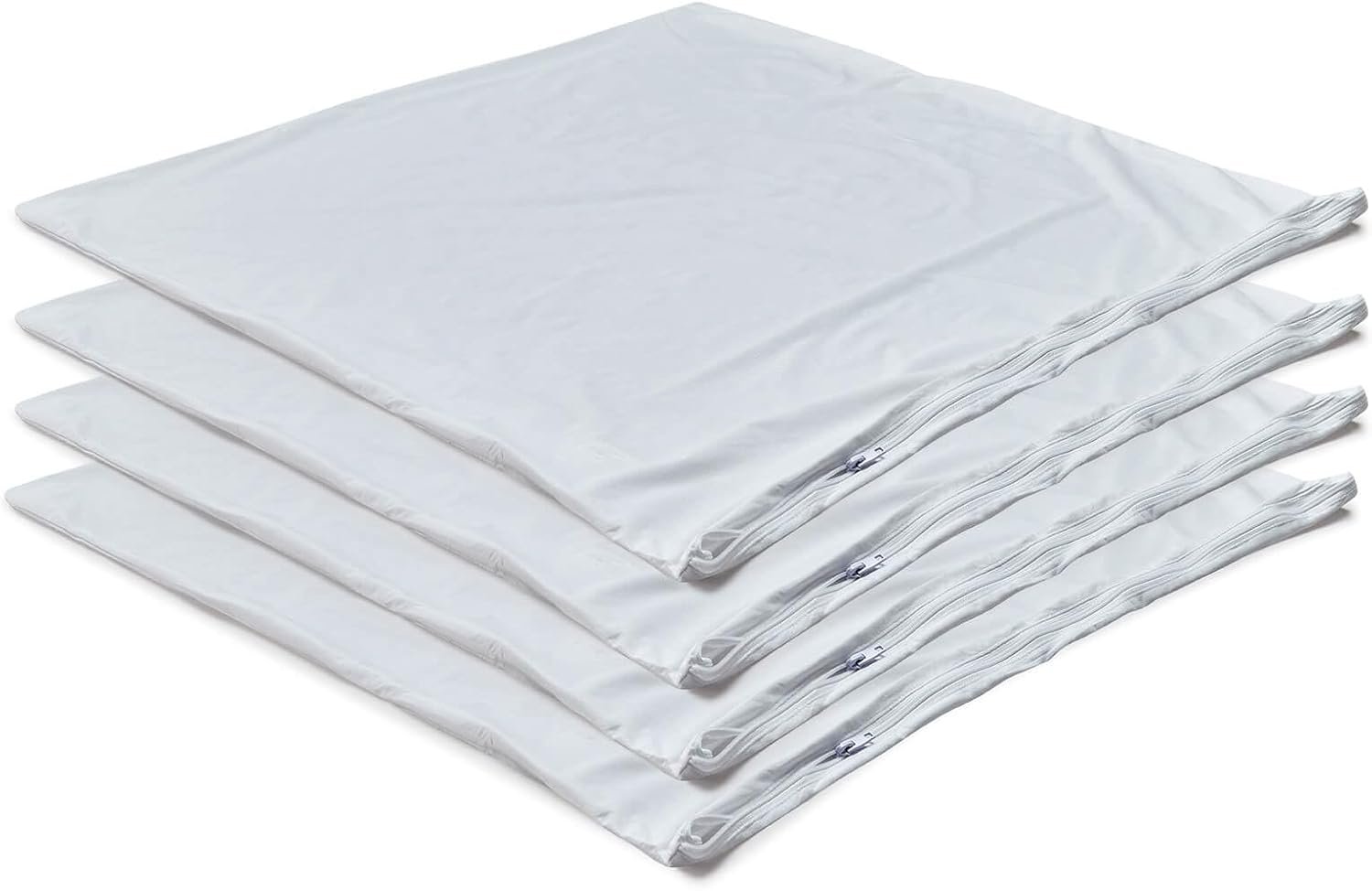 Ultimate Protection: Review of 4 Pack Waterproof Down Feather Pillow Protectors