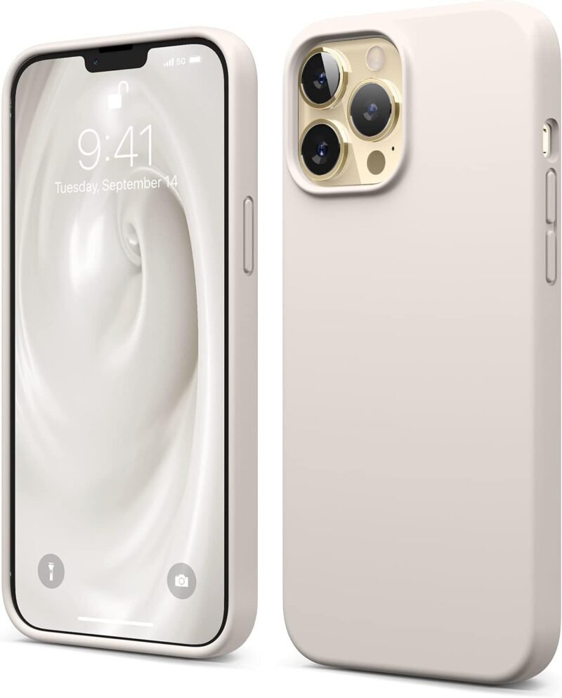 Ultimate Protection: Review of elago's Liquid Silicone Case for iPhone 13 Pro Max