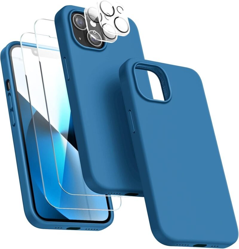 Ultimate Protection: Review of the Dssairo 5-in-1 iPhone 13 Case & Accessories