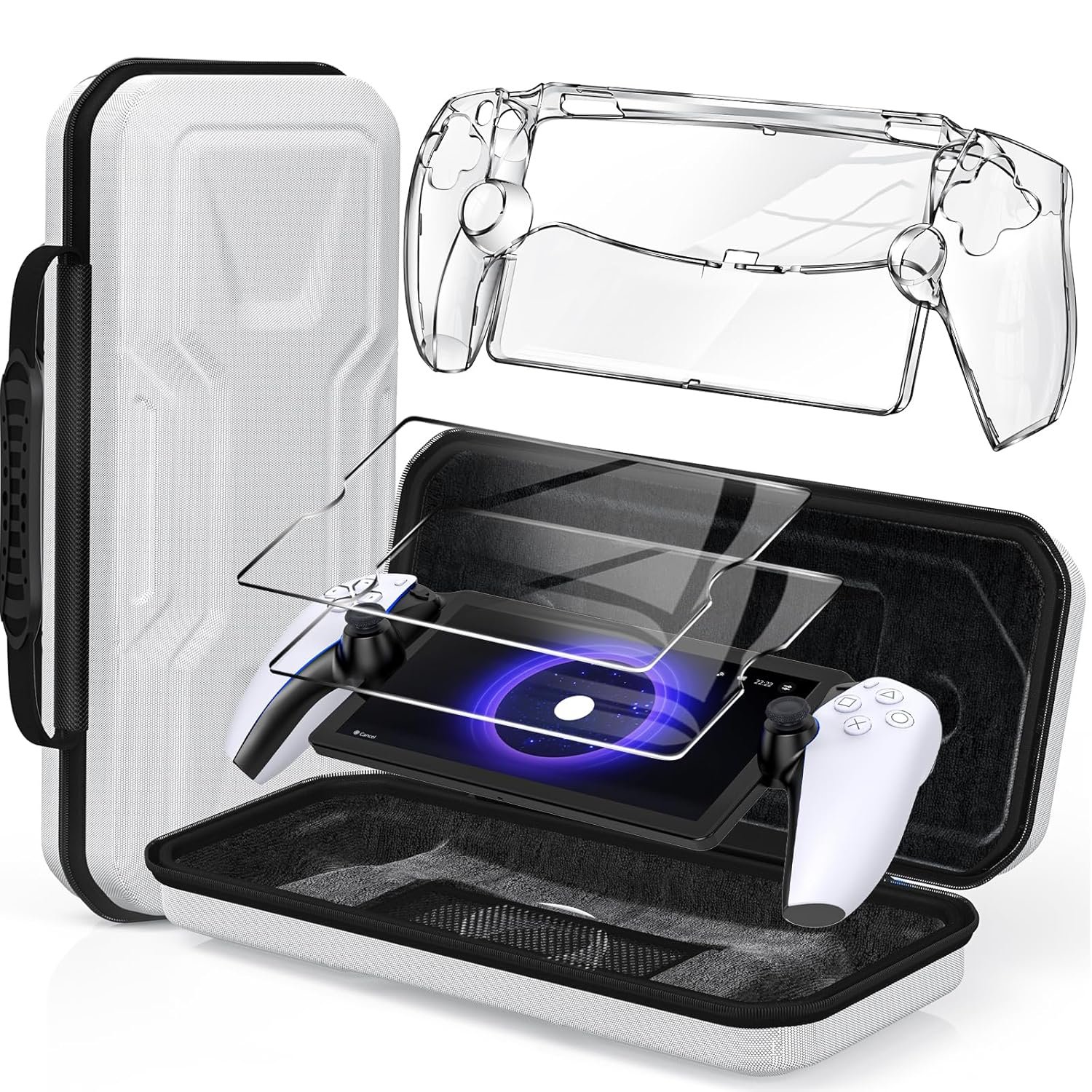 Ultimate Protection: Review of the PS5 Portal Accessories Kit