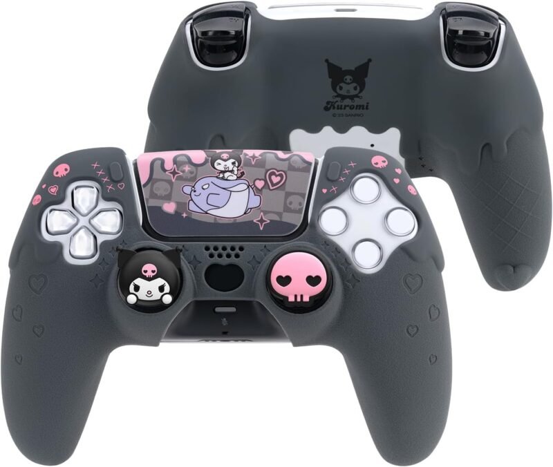 Ultimate Protection: Review of the Silicone PS5 Controller Cover Skin Set