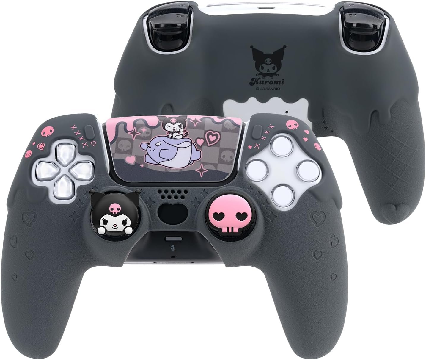 Ultimate Protection: Review of the Silicone PS5 Controller Cover Skin Set