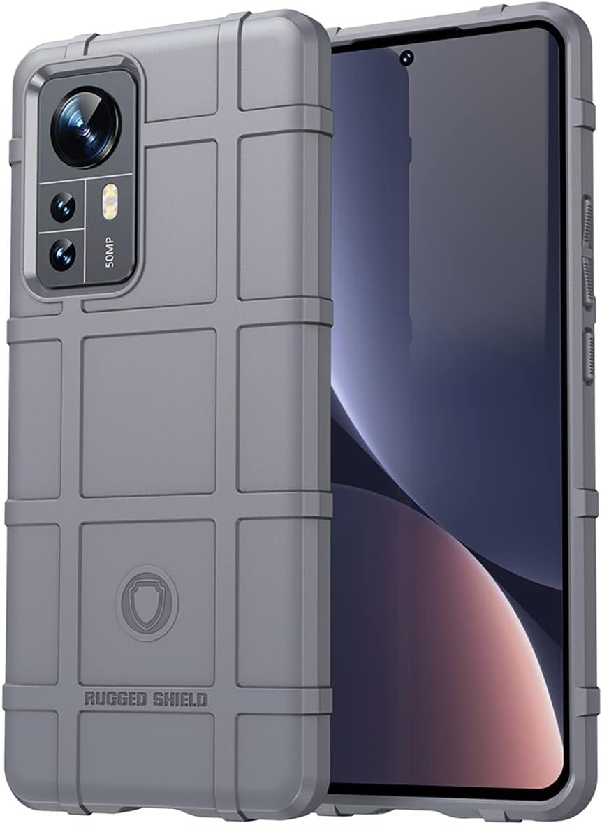 Ultimate Protection: Review of the Slim Fit Rugged Shield Case for Xiaomi 12 Pro