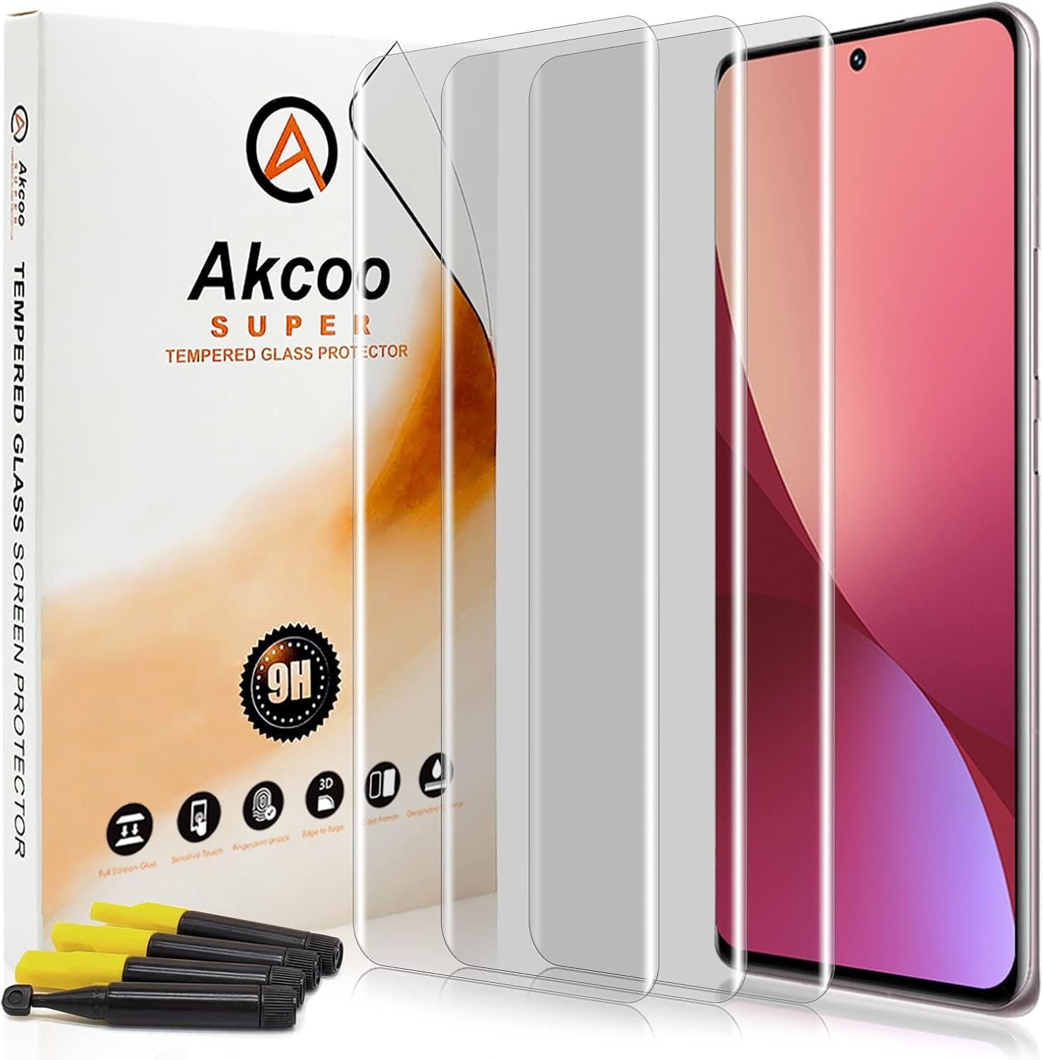 Ultimate Protection: Review of the Xiaomi 12 Screen Protector Trio