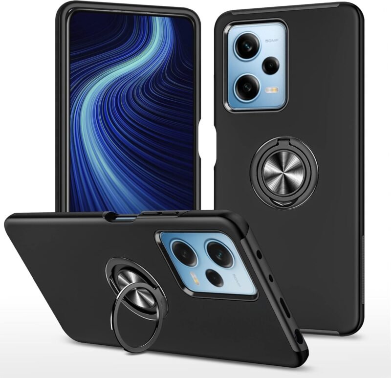 Ultimate Protection: Wefor Case for Your Xiaomi Redmi Note 12 Pro 5G