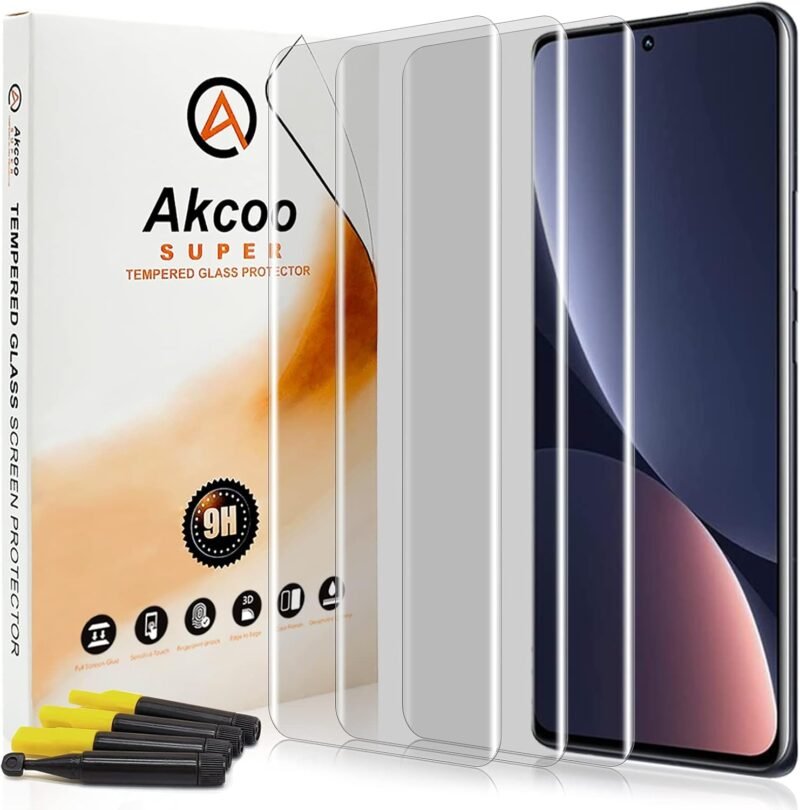 Ultimate Protection: Xiaomi 12S Ultra Screen Protector Review