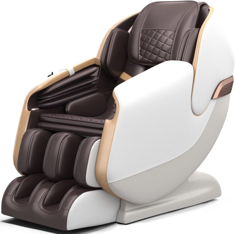 Ultimate Relaxation: Real Relax PS3100 Full Body Shiatsu Massage Chair Review