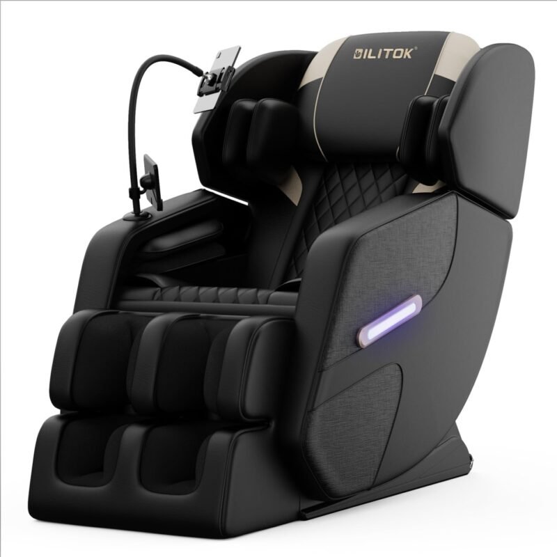 Ultimate Relaxation: Review of the Full Body Massage Chair with Zero Gravity Comfort