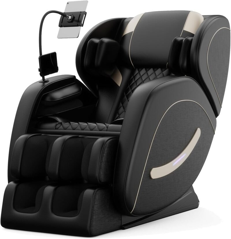 Ultimate Relaxation: Review of the Zero Gravity Full Body Massage Chair