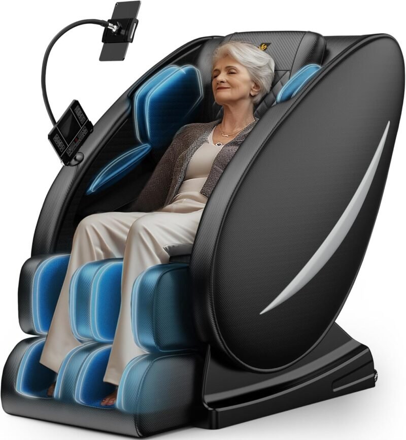 Ultimate Relaxation: Review of the Zero Gravity Full Body Massage Chair Recliner