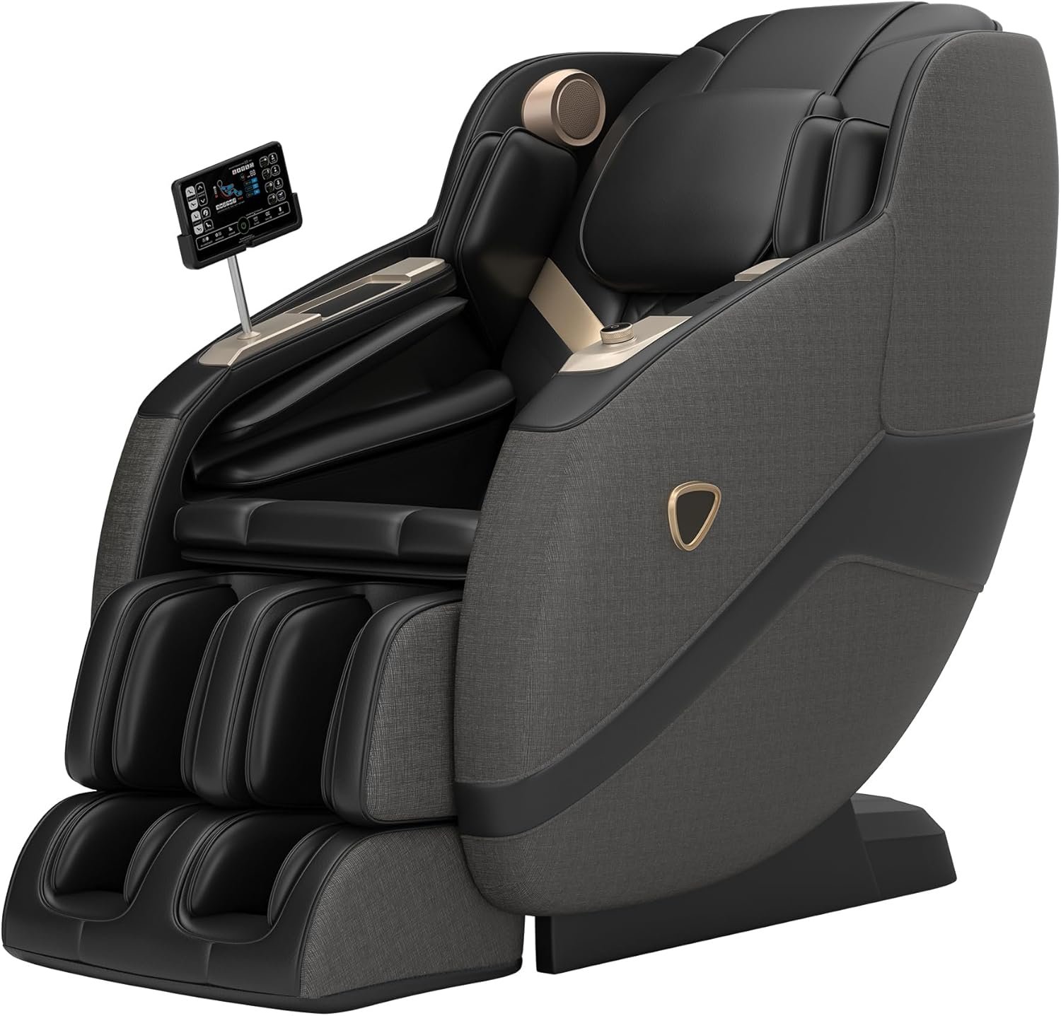 Ultimate Relaxation: The Q11 Zero Gravity Shiatsu Massage Chair Review