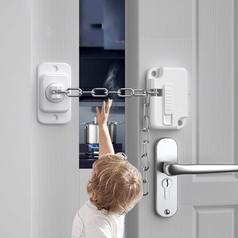 Ultimate Safety: Top-Rated Cabinet Locks for Babies - Protect Your Home!
