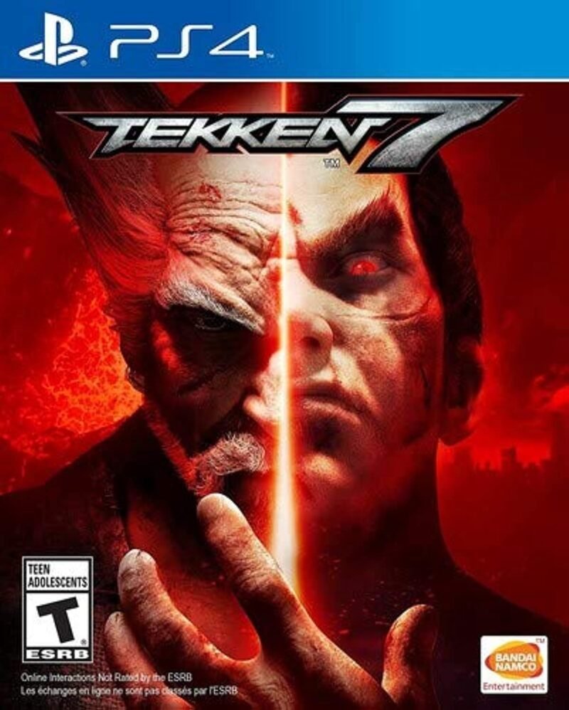 Ultimate Showdown: Tekken 7 on PS4 – A Must-Play for Fighting Game Fans!