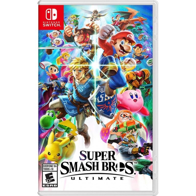 Ultimate Showdown: Why Super Smash Bros. Ultimate is a Must-Play!